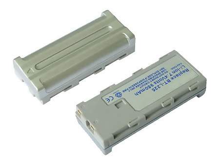 Compatible Camcorder Akku SHARP  for VL-NZ8 