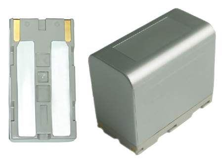 Compatible Camcorder Akku SAMSUNG  for VM-B5700 