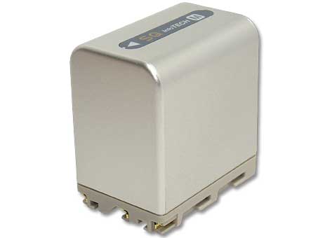 Compatible Camcorder Akku SONY  for NP-FM91 