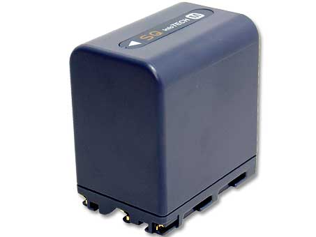 Compatible Camcorder Akku SONY  for NP-FM91 