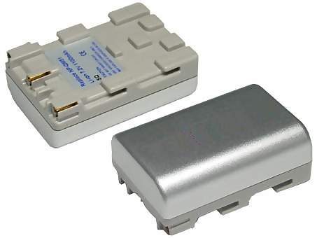Compatible Digitalkamera Akku SONY  for DCR-DVD101E 