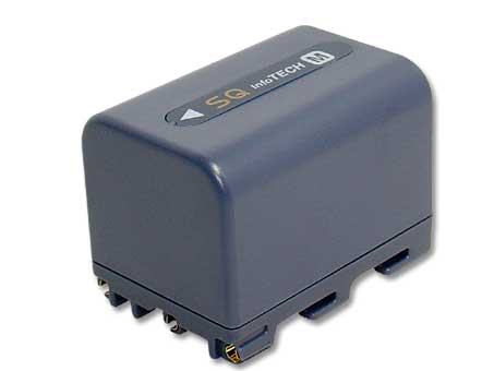 Compatible Camcorder Akku SONY  for HDR-HC1E 