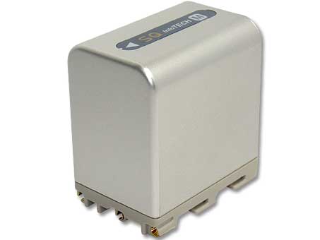 Compatible Camcorder Akku SONY  for NP-FM91 