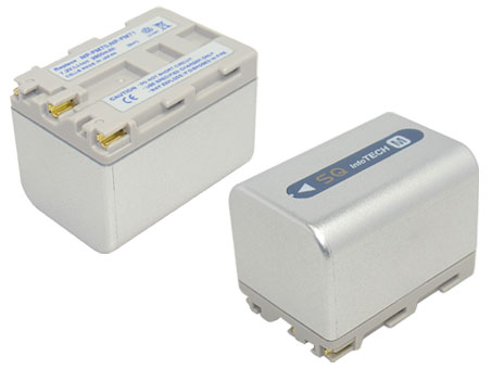 Compatible Camcorder Akku SONY  for NP-QM71 