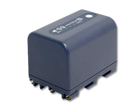 Compatible Camcorder Akku SONY  for DCR-DVD100 