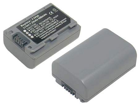 Compatible Camcorder Akku SONY  for DVD755 