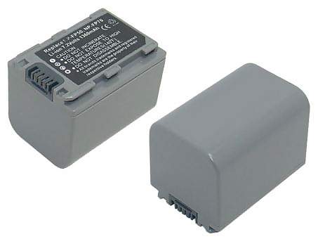 Compatible Camcorder Akku SONY  for DVD755 