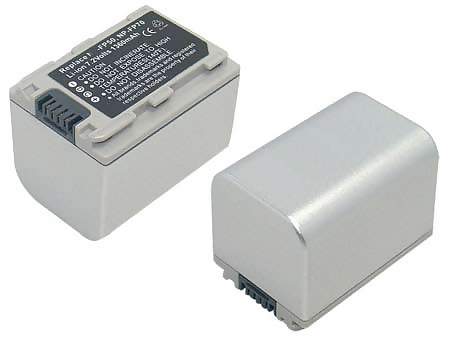 Compatible Camcorder Akku SONY  for DVD755 