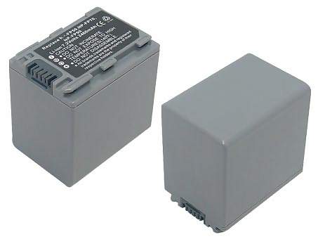 Compatible Camcorder Akku SONY  for DCR-DVD403 