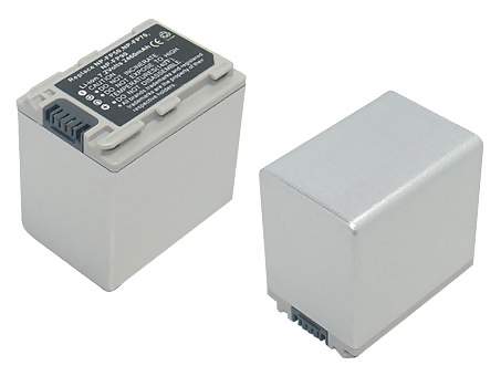 Compatible Camcorder Akku SONY  for DVD755 