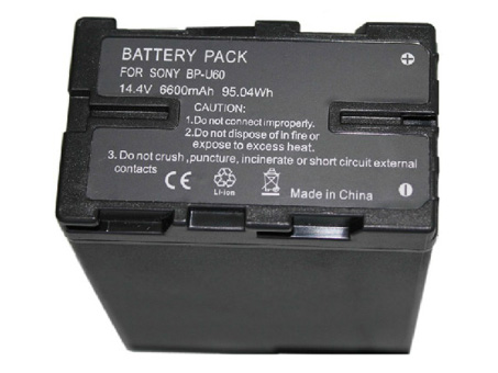 Compatible Camcorder Akku SONY  for PMW-EX3 