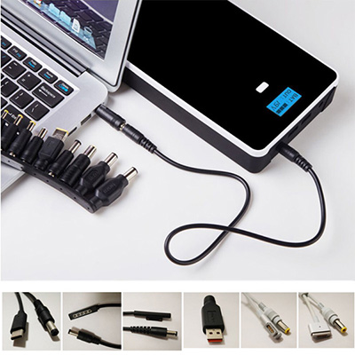 Kompatibel powerbank nach APPLE MacBook-Core-M-1.1GHZ-12-inch-Retina-A1534(EMC-2746) 